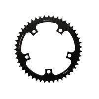 Chainring Track Single Fixie 7075 T6 130BCD x 1/8 x 47T First R-RT1