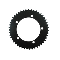 Chainring Track Single Fixie 130BCD x 3/32 x 47T Shun