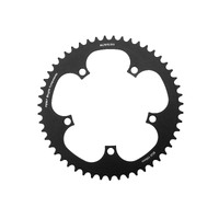 Chainring Track Single Fixie 7075 T6 130BCD x 1/8 x 51T First R-RT1