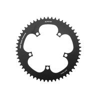 Chainring Track Single Fixie 7075 T6 130BCD x 1/8 x 54T First R-RT1