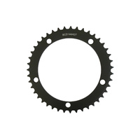 Chainring Track Single Fixie 144BCD x 1/8 x 43T Shun