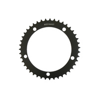 Chainring Track Single Fixie 144BCD x 1/8 x 43T Shun