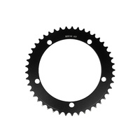Chainring Track Single Fixie 144BCD x 1/8 x 45T Shun