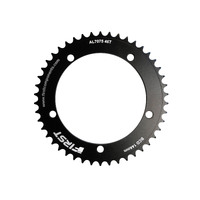 Chainring Track Single Fixie AL7075 144BCD x 1/8 x 46T First R-DT2