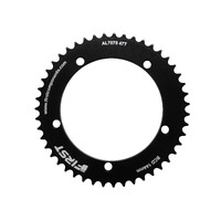 Chainring Track Single Fixie AL7075 144BCD x 1/8 x 47T First R-DT2