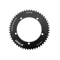 Chainring Track Single AL7075 144BCD x 1/8 x 51T First wrongly stamped as 50T