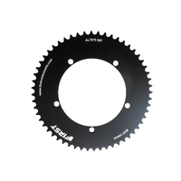 Chainring Track Single Fixie AL7075 144BCD x 1/8 x 56T First R-DT2