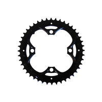 Chainring MTB Outer 104BCD x 44T for Triple crank sets