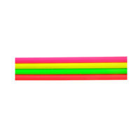 Gear Cable Outer Mars One 4.0mm Sold Per Metre Flouro Colours CSHF