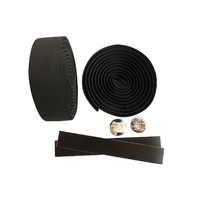 Handlebar Tape Soft Feel Road Gravel EVA Extra Thick 4mm CST104T4 Black