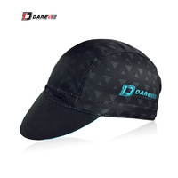 Cycling Cap Light Weight Darevie Black DVA015