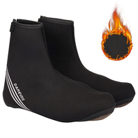 Shoe Covers Thermal Wind/Waterproof Neoprene DVA046