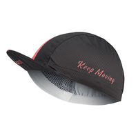 Cycling Cap Light Weight Darevie Pink/Black DVA048