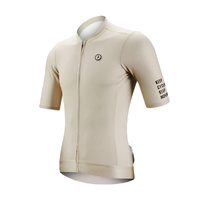 Jersey Short Sleeve Mens Small Fit Milk Tea Medium LIFTTINT 1.X 