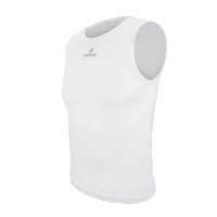 Under Jersey Base Layer Vest Darevie White  Slim Fit DVJ005