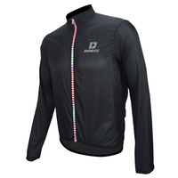 Windproof Mens Soft Superlight Spray Jacket Very Small Fit (refer size chart) DVJ058 Black