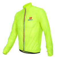 Windproof Mens Soft Superlight Spray Jacket Very Small Fit (refer size charts) DVJ058 Green