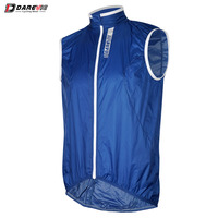 Windproof Wind Vest Gilet Darevie Blue DVJ144