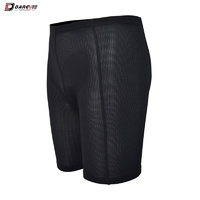 Undernicks Mens Padded Polyester Mesh Darevie Black DVP037