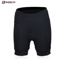 Nicks Shorts Womens Black Premium Darevie DVP048W