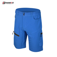 Shorts Baggies Freeride Unpadded Mens Blue DVP083