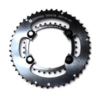 Chainring Set 110BCD x 48/32T for Shimano 8000/9100 Gearoop KOM Challenger 3.0
