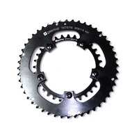 Chainring Set 110BCD x 48/32T for Sram Force 22 Gearoop KOM Challenger 3.0 FR22