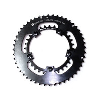 Chainring Set 110BCD x 48/32T for Sram Force 22 Gearoop KOM Challenger 3.0