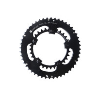 Chainring Set 110BCD x 48/32T for Sram Force Rival Apex 10s Gearoop KOM 3.0 SR10