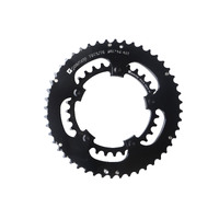 Chainring Set 110BCD x 48/32T for Sram Force Rival Apex 10 Sp Gearoop KOM 3.0