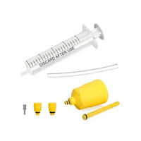 Brake Bleed Kit suit Shimano MTB Levers Universal 24121 EZMTB