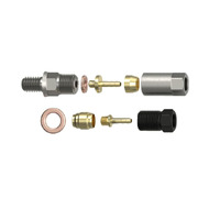 Brake Hose End Kit Straight suit Avid Elixir, Sram Code EZMTB-AVID BA1005