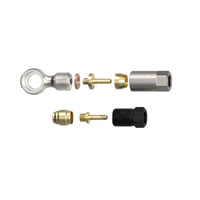 Brake Hose End Kit and Banjo suit Sram Code, Ultimate, Level EZMTB-LEVEL BA1006