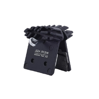 Brake Disc Pads fits Shimano J02A-5A, XTR, XT, SLX and Alfine Organic COOMA