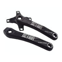 Crank Set Single Fixie or 2/3 x 104/64BCD x 170mm (Cranks only) FMFXTR Action