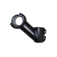 Head Stem Alloy Road Riser 1-1/8" x 70mm x 31.8mm x 45 Degree FMFXTR Black