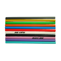 Gear Cable Set MTB/Road 1x with Slick Stainless Inner 11 Colours Mars One