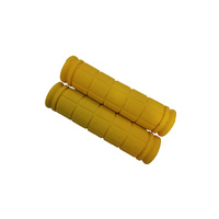 Grips Fixie MTB BMX Small Kraton seconds Yellow Pair