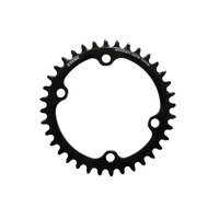 Chainring 110BCD x 36T for Shimano GRX 4 Arm Wide Narrow 1 x Systems Stone