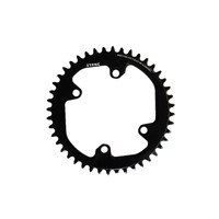 Chainring 110BCD x 44T for Shimano GRX 4 Arm Wide Narrow 1 x Systems Stone