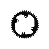 Chainring 110BCD x 46T for Shimano GRX 4 Arm Wide Narrow 1 x Systems Stone
