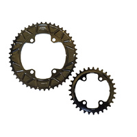 Stone Chainring Set 48/31T for Shimano GRX 11/12 Speed