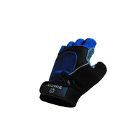Gloves Short Fingered GS295 Blue Zimco