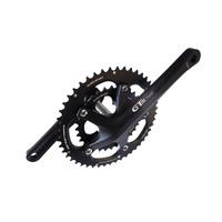 Crank Set Sub Compact Gravel External BB 48/32T x 172.5mm First 10/11 Speed 