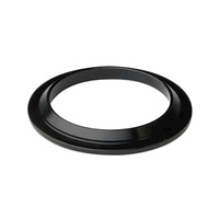 Headset Crown Race AL7075 Anodised 1-1/8" x 4.3mm 30mm H6213-1