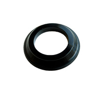 Headset Crown Race Reducer AL7075 Anodised 1.5" x 1-1/8" x 7.25mm H6417