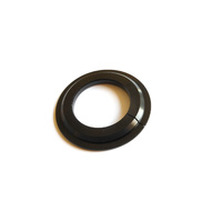 Headset Crown Race Reducer AL7075 Anodised 1.5" x 1-1/8" x 4.6mm Slotted H6421-1