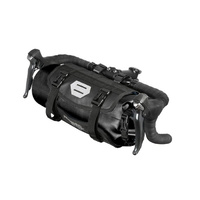 Handlebar Roll Bag Roswheel/Sahoo Attack Black Bike Packing Waterproof 111369