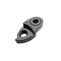 Derailleur Hanger Gear Extender Black Aluminium CNC - Saint