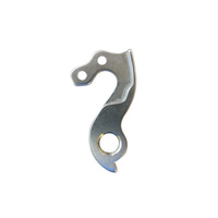 Derailleur Hanger suits some Bianchi CNC Threaded HG-P-041 Black